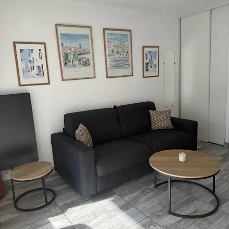 Appartamento Spacieux Sur Le Port De