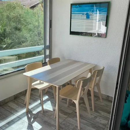 Apartamento Spacieux Sur Le Port De *