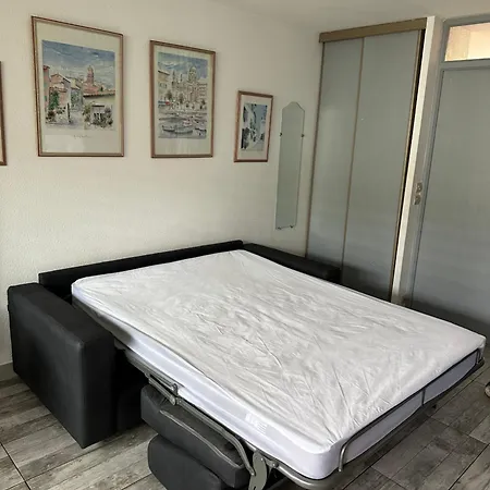 Apartment Spacieux Sur Le Port De