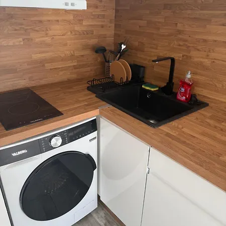 Spacieux Sur Le Port De Apartamento